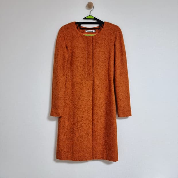 질샌더 원피스 알파카혼방 (44-55) 상태최상