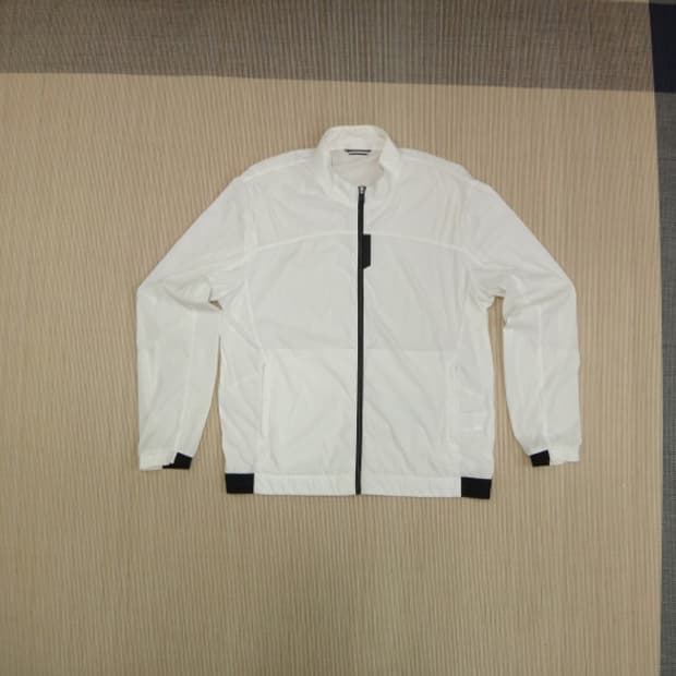 (2XL) 테일러메이드 퍼포먼스 펀칭 점퍼
