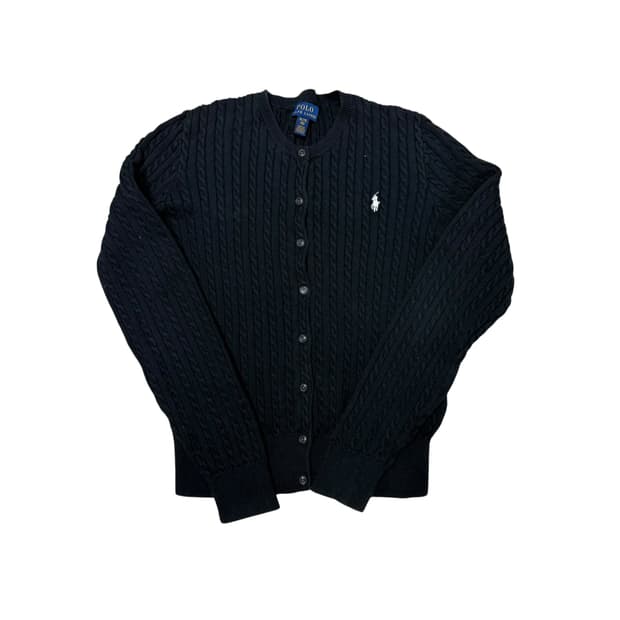 폴로 가디건