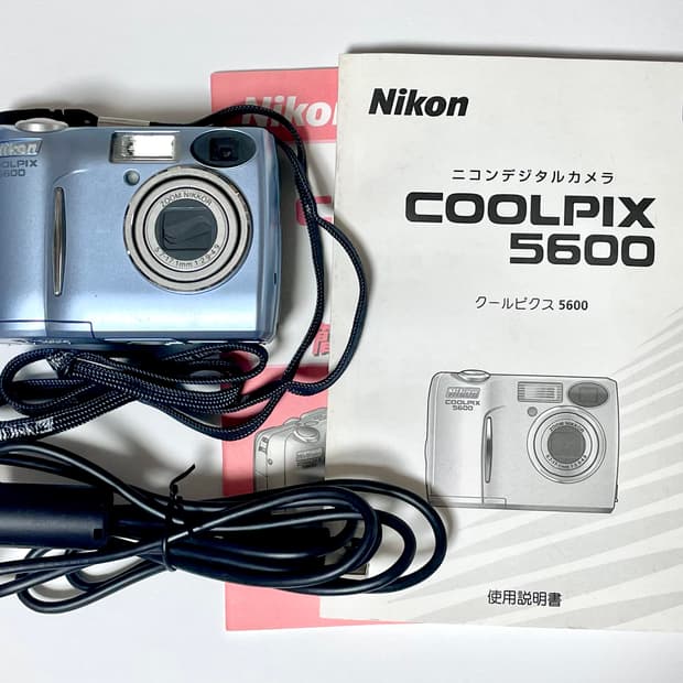 설연휴 할인☃️Nikon Coolpix 5600