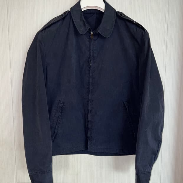 80's U.S.A.F Service Windbraker