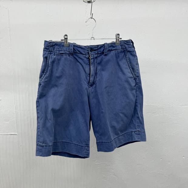 [35] POLO RALPH LAUREN WASHED SHORTS
