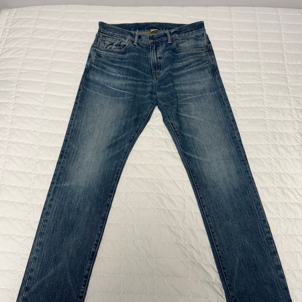 rrl 슬림네로우 31