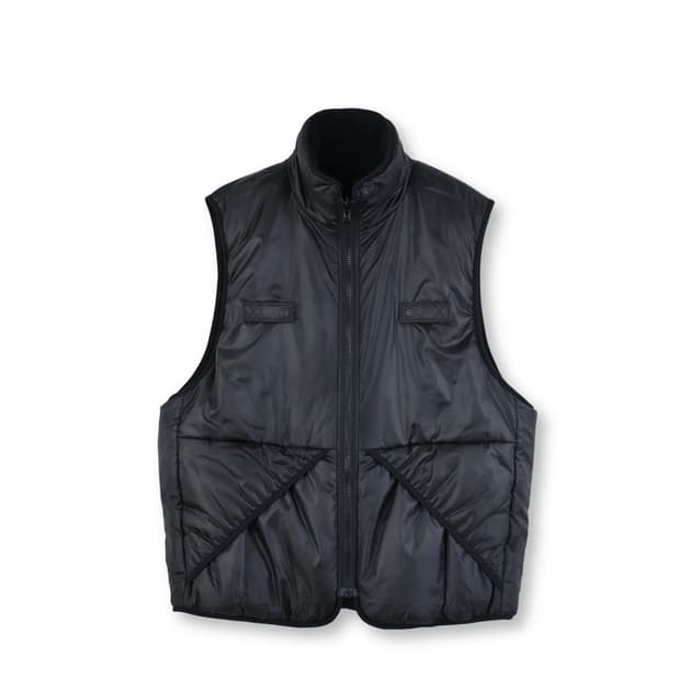 브라운야드 셰르파 베스트 블랙 4사이즈