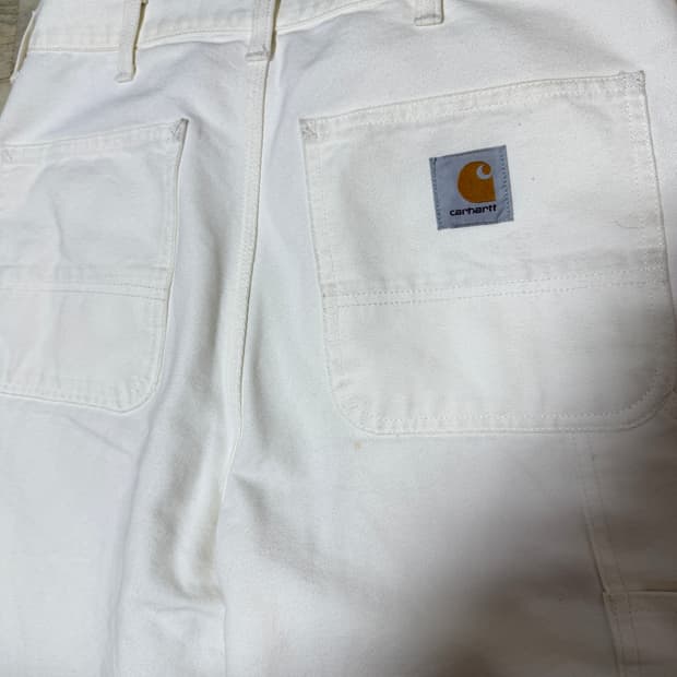 칼하트 더블니 32