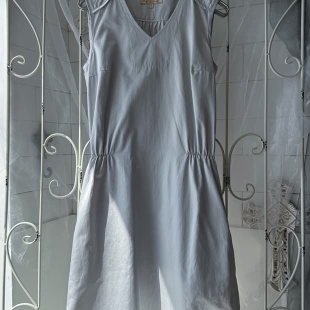 MCM Pocket Dress 0323