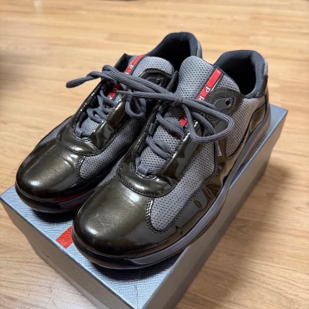 프라다 아메리카컵 UK8