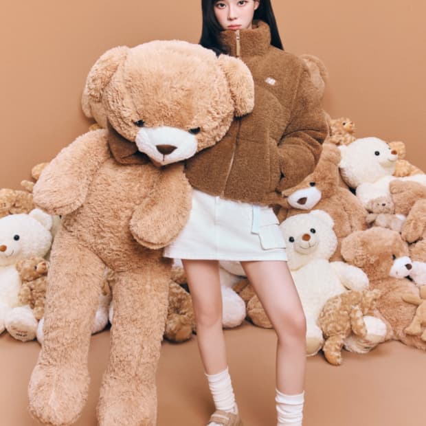 뉴발란스 윈터 브리즈 winter breeze 베이지 (240 사이즈)