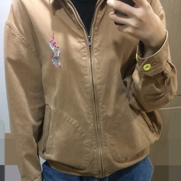 예스아이씨 블루종