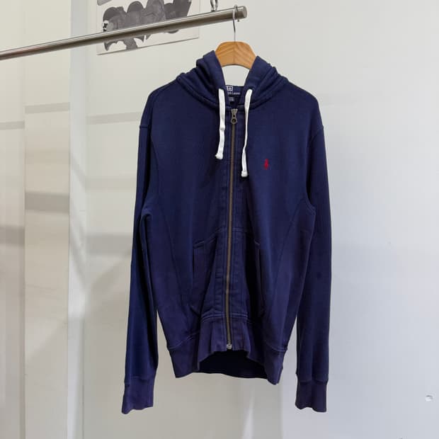 POLO RALPH LAUREN 후드 집업