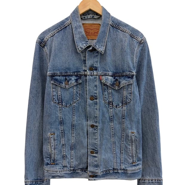 리바이스 3세대 트러커 (L)