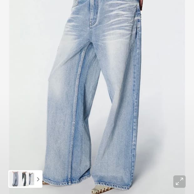 2000아카이브스 SNYDER WIDE DENIM 01