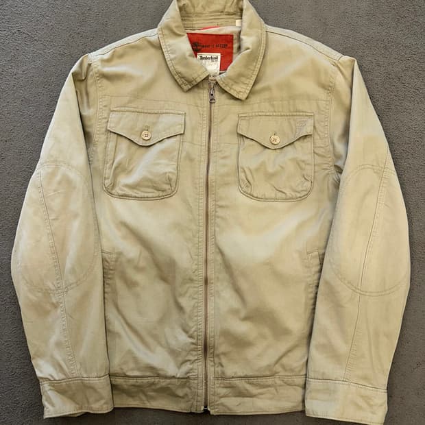 팀버랜드 빈티지 워크자켓 처분 