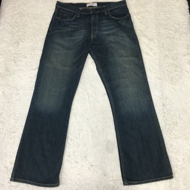 리바이스 527 부츠컷 데님팬츠 DD15