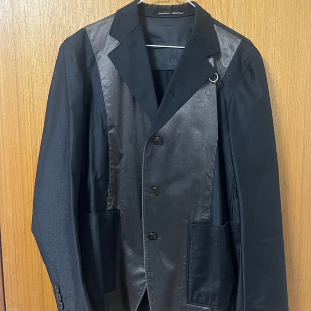 JEAN PAUL GAUTIER HOMME JACKET