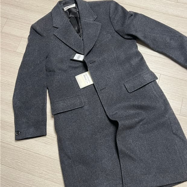 [46] 돌핀코트 새상품 애쉬 그레이 아워레가시