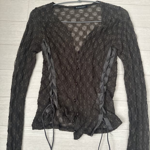 플리즈프로젝트 가디건