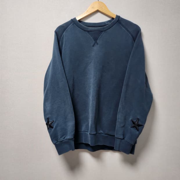 [110] 아디다스 올드스쿨 별자수 맨투맨