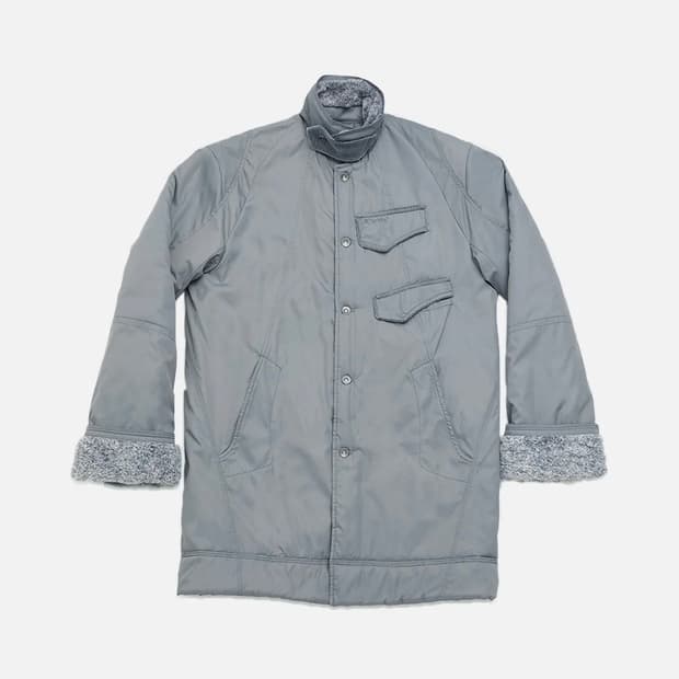 에이시넥틱스 코트 패딩