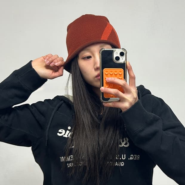 아크테릭스 크레스트 토크 비니