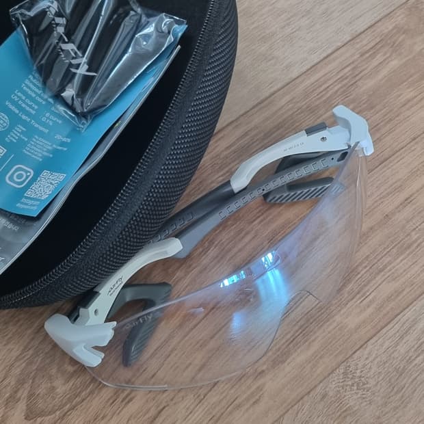 에어플라이 고글