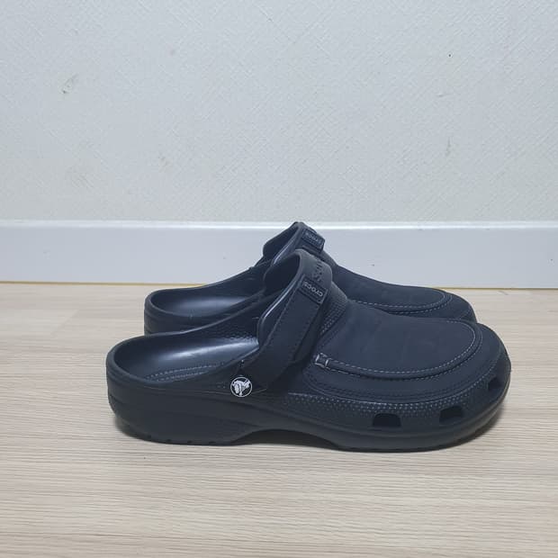 크록스 유콘 슬리퍼 280~85