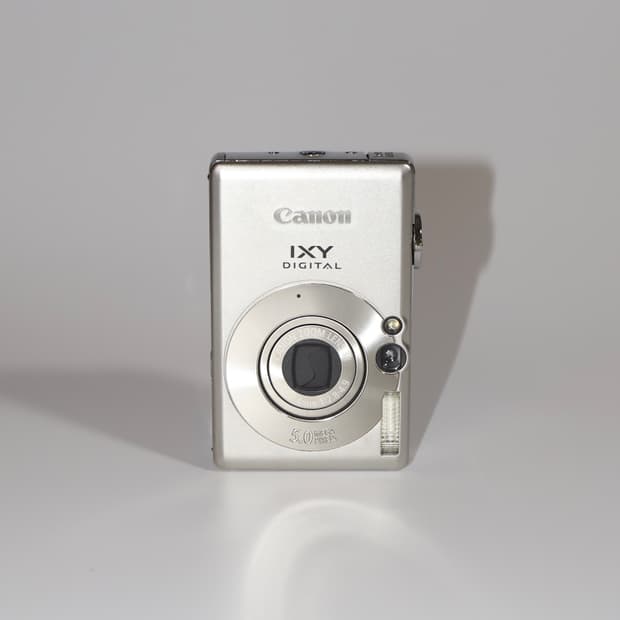 캐논 익시ixy 60(익서스ixus 55) 디카