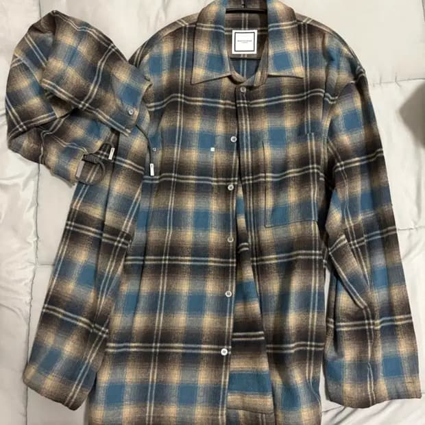 [48] 우영미 후드셔츠