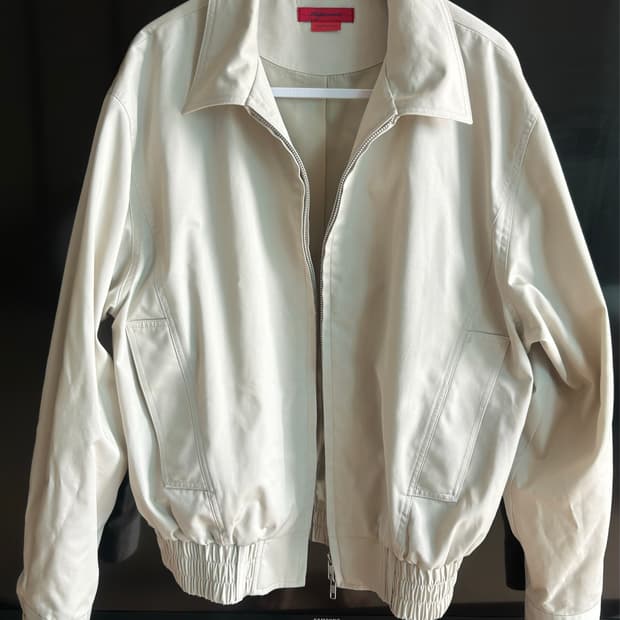 Artparment BELTED JACKET [BEIGE]