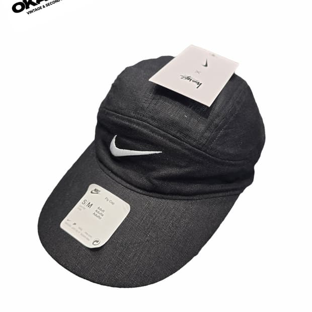 NIKE X STUSSY 플라이 캡