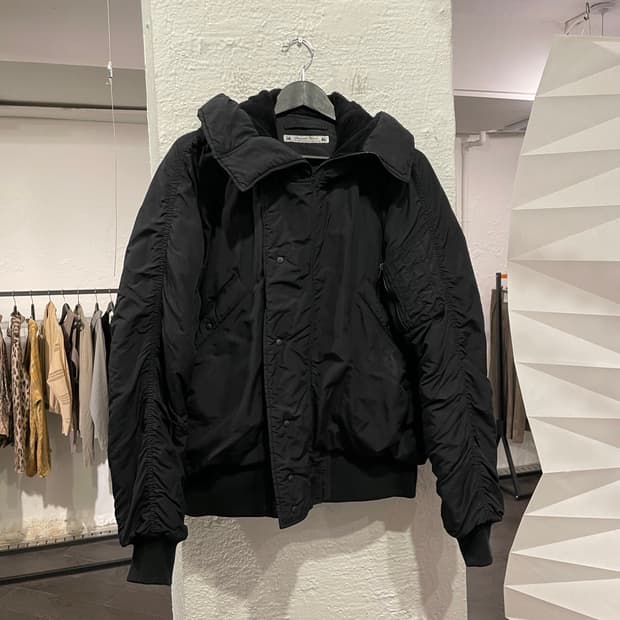 사스콰치패브릭스 18aw N2B 봄버 자켓