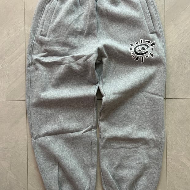 [L] ADWYSD Pants Grey