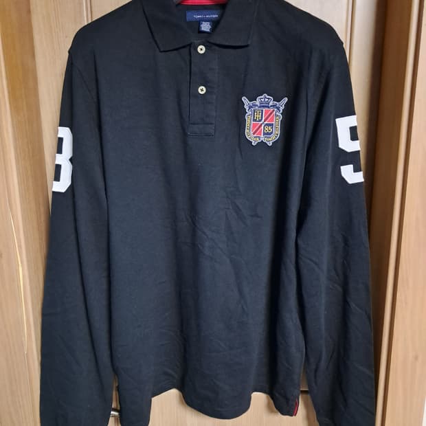 타미힐피거 긴팔티 XL