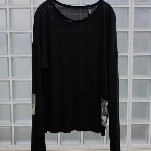 ERD 17AW Sans Titre patches longsleeve