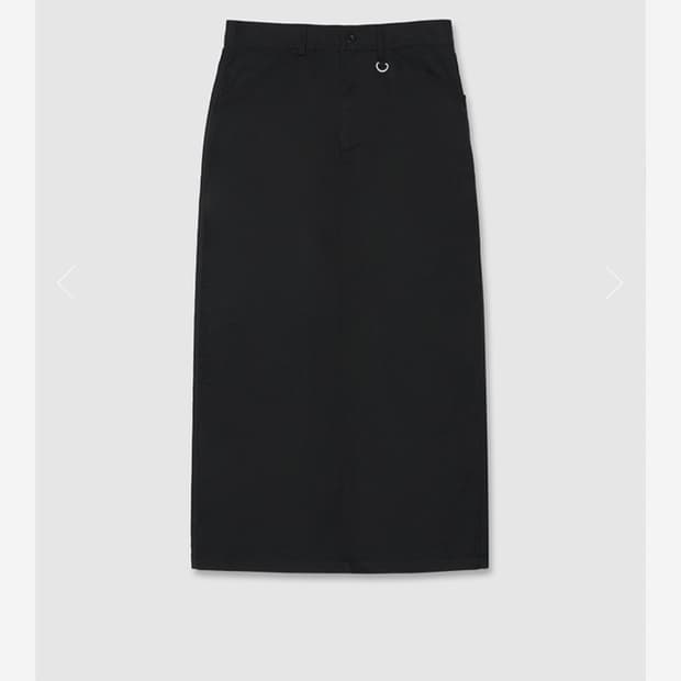 새상품 얼바닉30 Breezy Skirt 블랙  M 판매합니다