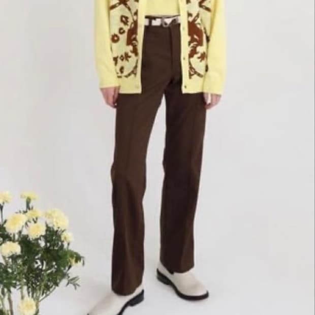 TTT MSW 21ss 뉴 스탠다드 슬랙스
