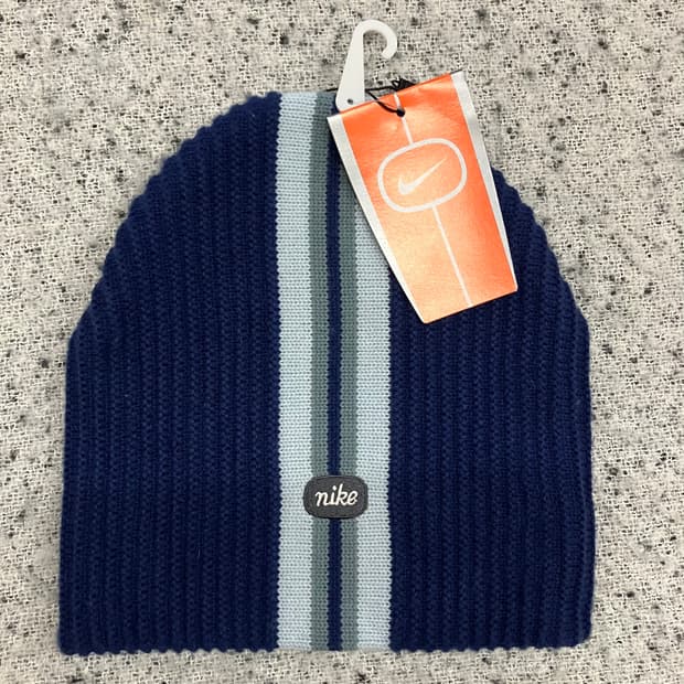 N143 나이키 비니 빈티지 데드스탁