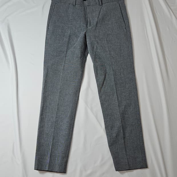 띠어리 옴므 Theory 코튼 슬랙스 팬츠 정장 바지 34 (거의새상품)