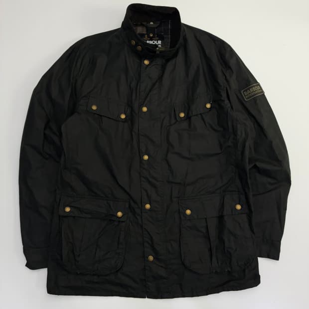 Barbour 바버 인터네셔멀 듀크4 oz 자켓