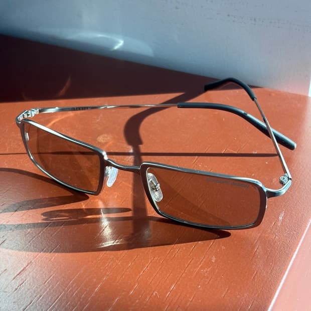 Vintage Porsche Design Sunglasses