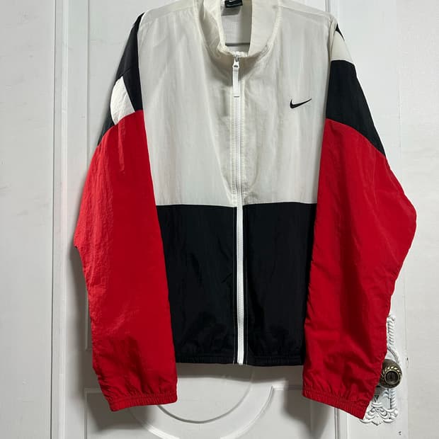 나이키 스타팅 파이브 바람막이