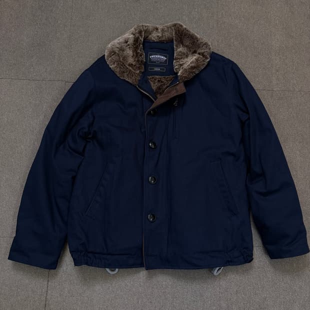 프리즘웍스 덱자켓 