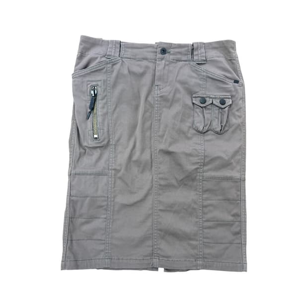 diesel mid skirt