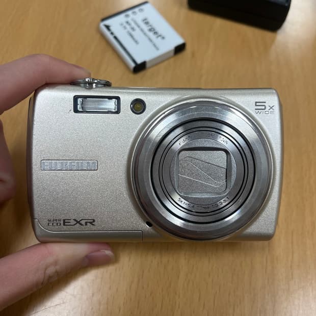 [누가영 디카]후지필름 Fujifilm x5 파인픽스 F200EXR 