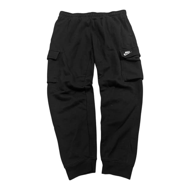 ✨ (바배) 나이키 카고 기모 조거 팬츠