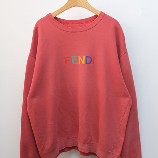 OLD FENDI MADE IN ITALY [M~L]