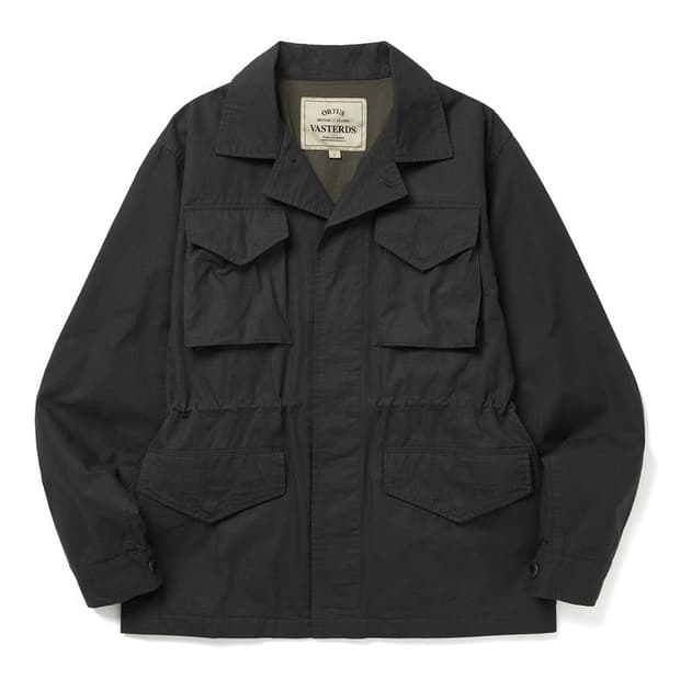 올투스바스터즈 M43 필드 자켓 Charcoal XL