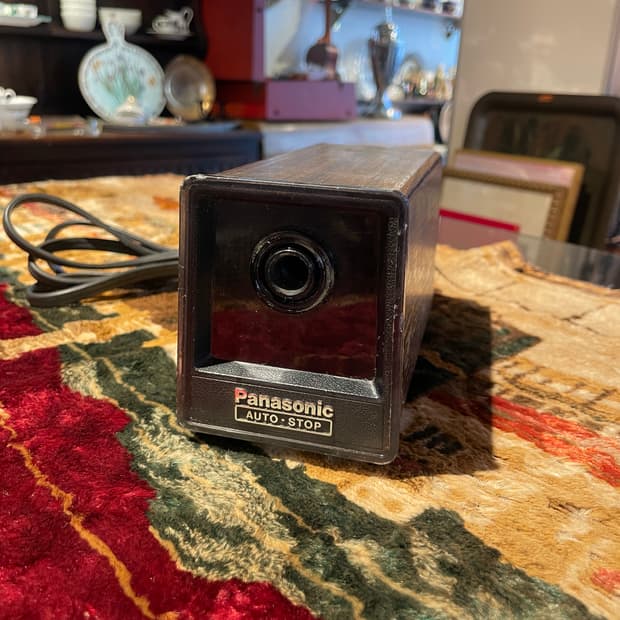 파나소닉(Panasonic) 연필깎이