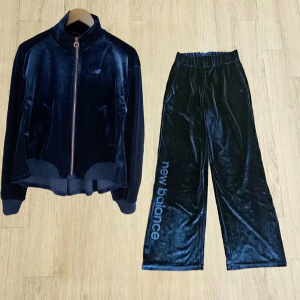 시크릿가든 현빈st 트레이닝복set 뉴발란스