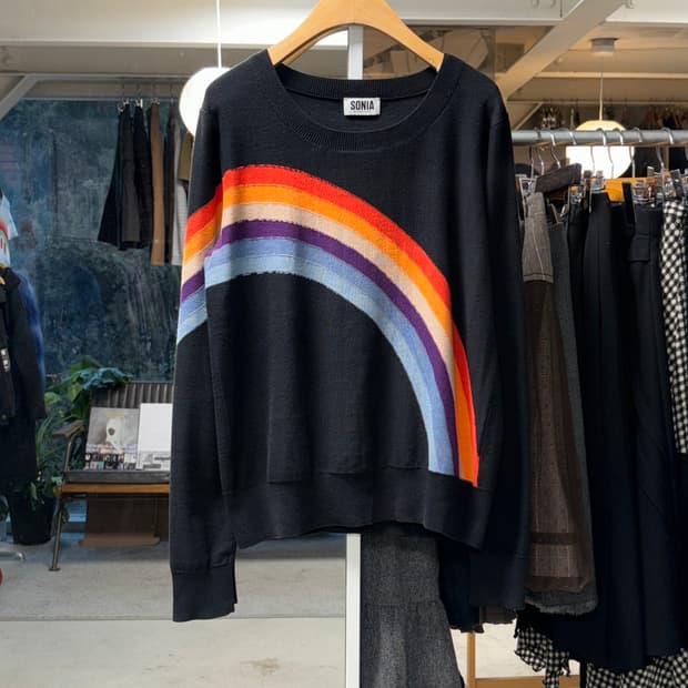 소니아 리키엘 니트